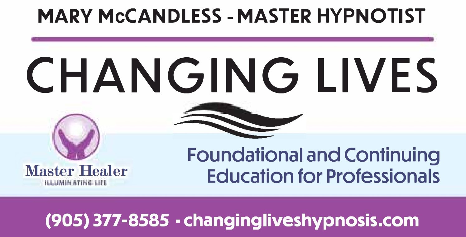 Changing Lives Hypnotist