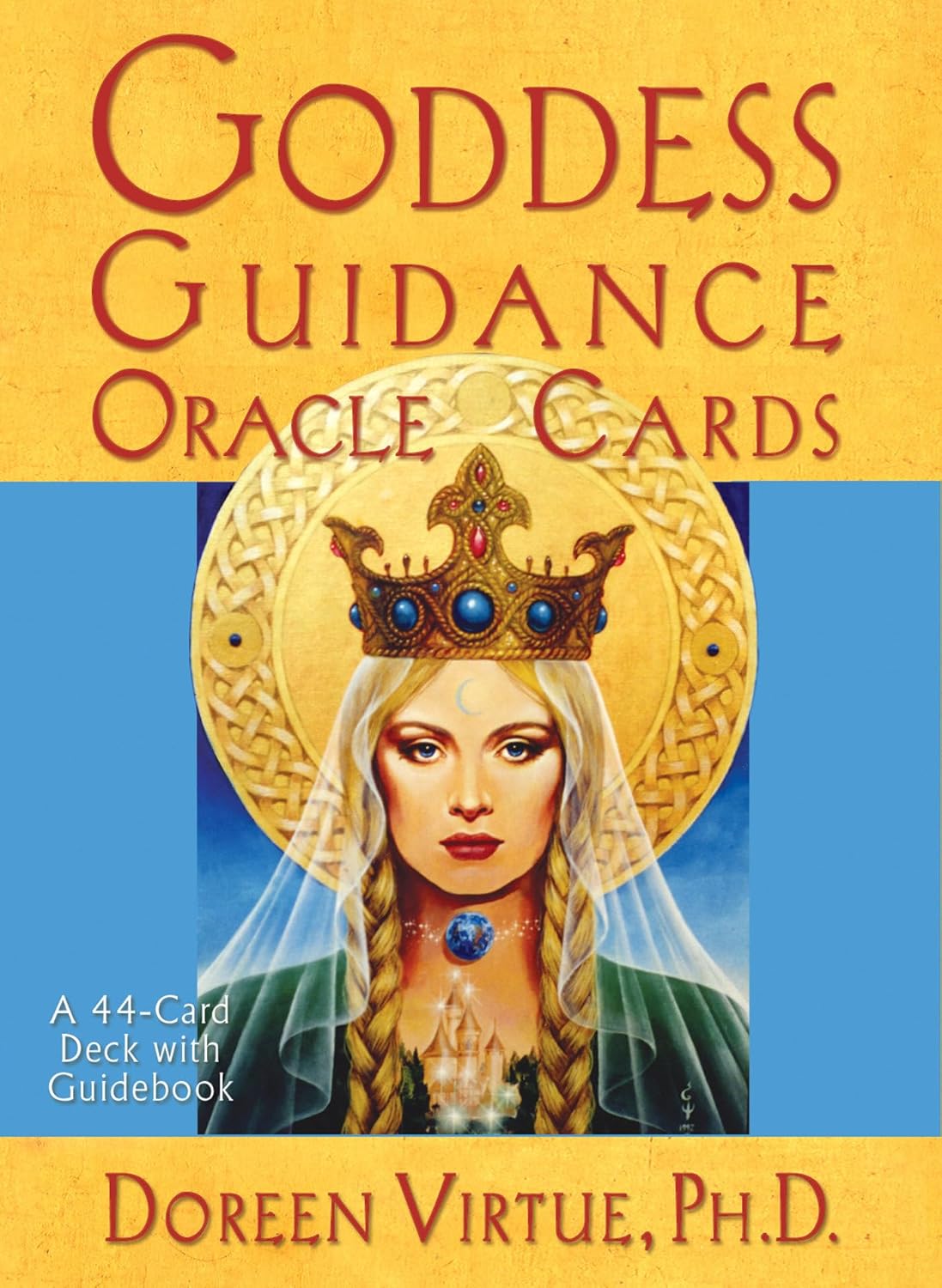 Goddess Guidance Oracle Cards – by Doreen Virtue